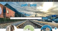 Desktop Screenshot of pathpost.com